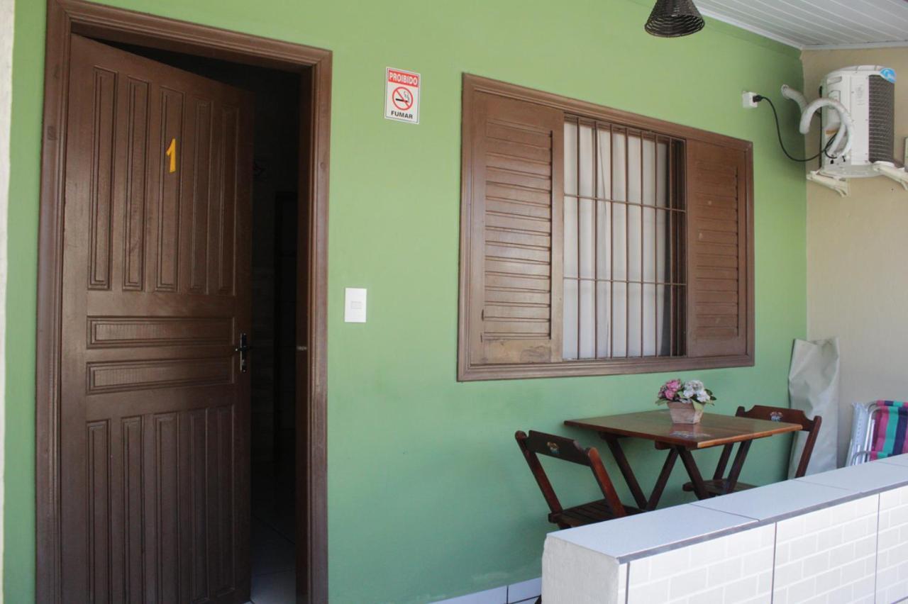 Pousada Do Beto Ubatuba Eksteriør billede