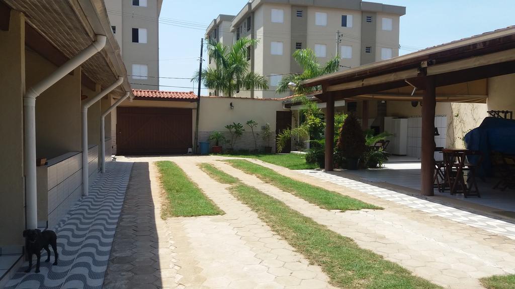 Pousada Do Beto Ubatuba Eksteriør billede