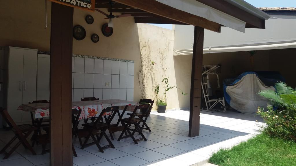Pousada Do Beto Ubatuba Eksteriør billede